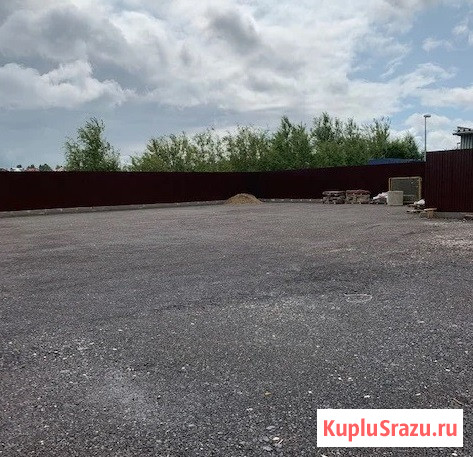 Участок промназначения 9.5 сот. в аренду в Санкт-Петербурге Санкт-Петербург - изображение 1