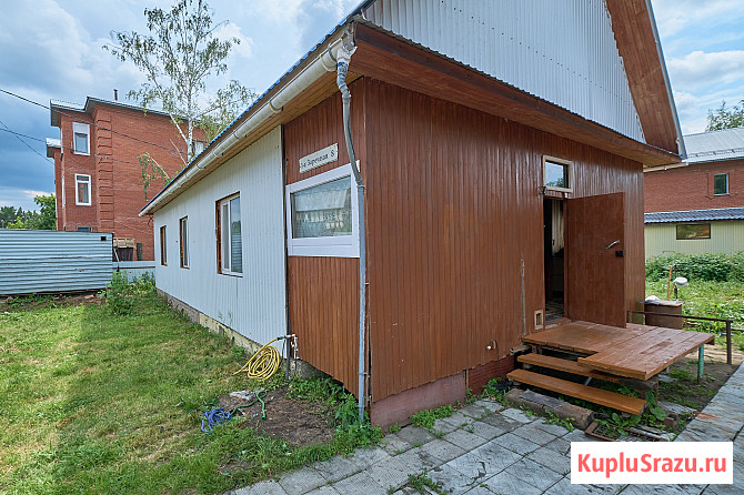 Дом 80 м² на участке 8.2 сот. на продажу в Томске Томск - изображение 1