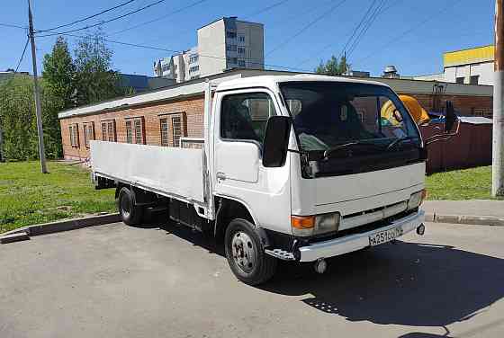 Бортовой грузовик - Nissan Diesel Condor, 1993 Москва