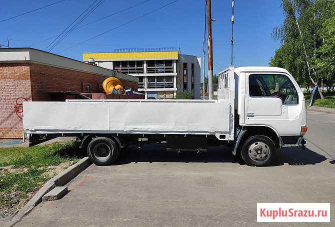 Бортовой грузовик - Nissan Diesel Condor, 1993 Москва - изображение 4