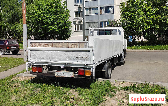 Бортовой грузовик - Nissan Diesel Condor, 1993 Москва - изображение 3