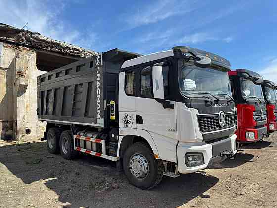 Самосвал Shacman X3000, Restyling, 6х4, CUMMINS, 440 л.с., ретардер, КОМ, кузов 25 м3 Челябинск
