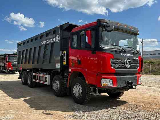 Самосвал Shacman X3000, 8х4, Cummins, 440 л.с., ретардер, КОМ, кузов 35 м3 Челябинск