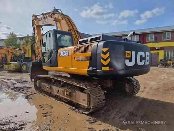 Запасные части экскаваторов JCB JS330LC Санкт-Петербург