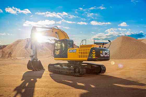 Запасные части экскаваторов JCB JS305LC Кингисепп