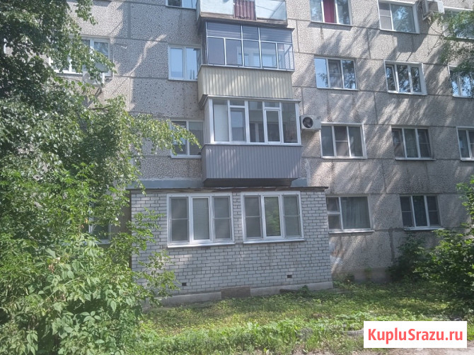 2-комнатная квартира, 43 м², 1/5 эт. на продажу в Пензе Пенза - изображение 1