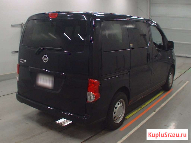 Минивэн Nissan NV200 кузов M20 модификация 16X-2R компактвэн гв 2018 Москва - изображение 2