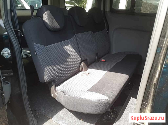 Минивэн Nissan NV200 кузов M20 модификация 16X-2R компактвэн гв 2018 Москва - изображение 4