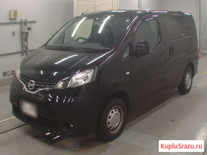 Минивэн Nissan NV200 кузов M20 модификация 16X-2R компактвэн гв 2018 Москва - изображение 1