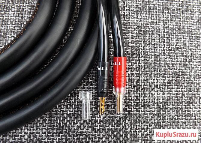 Акустический кабель Neotech NES-5001. 2 х 3, 0 м Москва - изображение 1