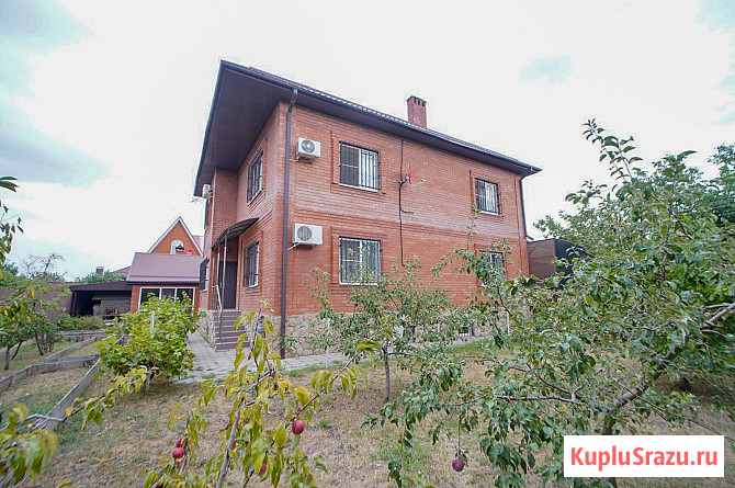Дом 310 м² на участке 11 сот. на продажу в Краснодаре Краснодар - изображение 1