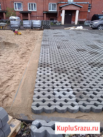 Благоустройство территорий, асфальтирование с подготовкой основания под ключ - Санкт-Петербург Санкт-Петербург - изображение 4