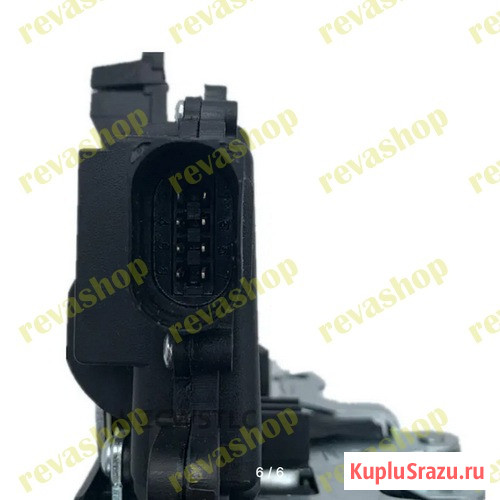 Замок передней левой двери для VW 3B1837015A  - изображение 3