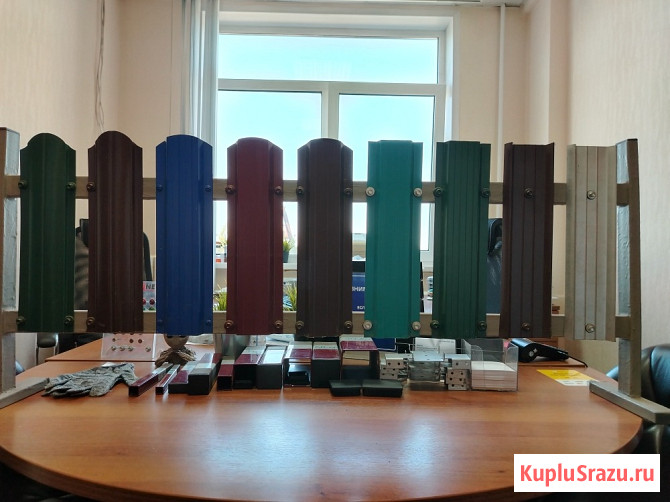 Профнастил для забора и крыши Киров - изображение 4