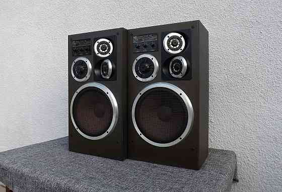 SABA acoustic monitor 140 / AM 140. Винтажная акустика Москва