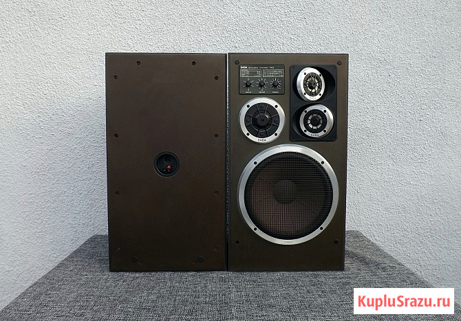 SABA acoustic monitor 140 / AM 140. Винтажная акустика Москва - изображение 4