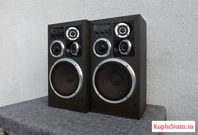 SABA acoustic monitor 140 / AM 140. Винтажная акустика Москва - изображение 1
