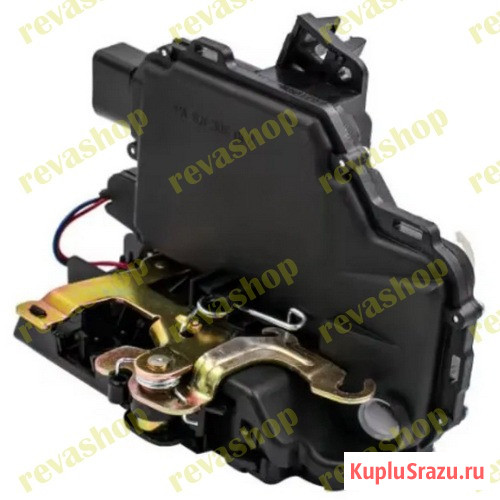 Замок передней левой двери для VW 3B1837015A Москва - изображение 3