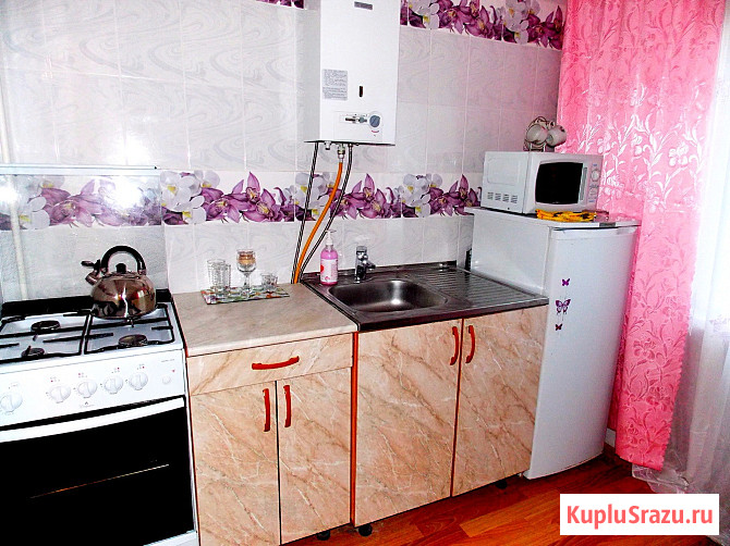 1-комнатная квартира, 40 м², 2/5 эт. в аренду посуточно в Самаре Самара - изображение 3