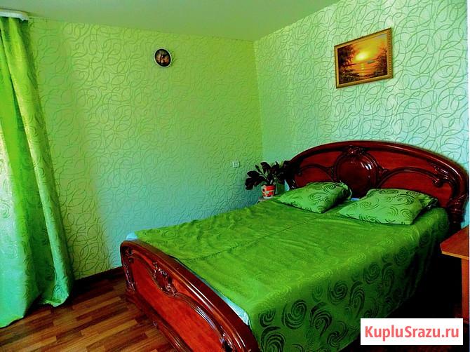 1-комнатная квартира, 40 м², 2/5 эт. в аренду посуточно в Самаре Самара - изображение 1