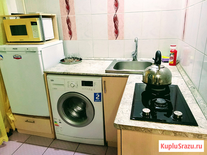 1-комнатная квартира, 30 м², 2/9 эт. в аренду посуточно в Самаре Самара - изображение 1