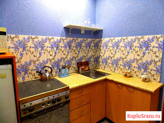 1-комнатная квартира, 30 м², 3/9 эт. в аренду посуточно в Самаре Самара - изображение 3