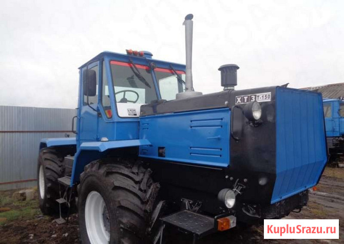 Трактор ХТЗ Т-150 и Кировец К-700 с капиталки Вологда - изображение 1