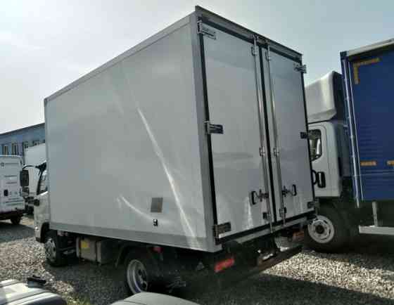 Изотермический фургон Forland 3 4х2 кат. «В» Челябинск