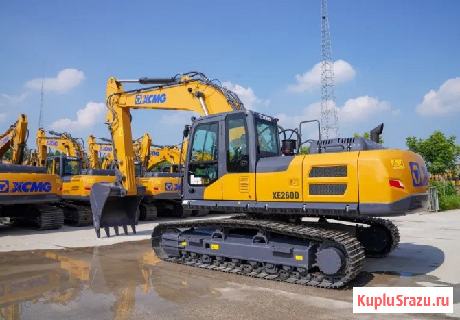 Запасные части экскаваторов XCMG XE260D Санкт-Петербург - изображение 1