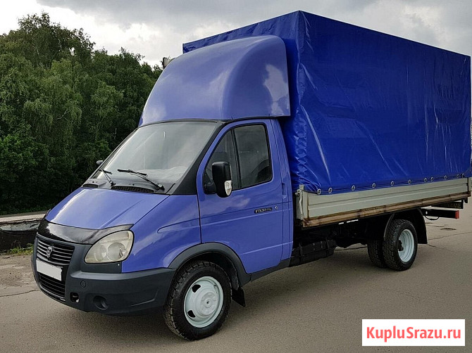 Грузоперевозки на газели Красноярск - изображение 2