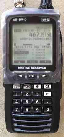 AOR AR-DV10 Москва