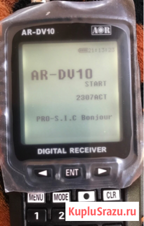 AOR AR-DV10 Москва - изображение 1