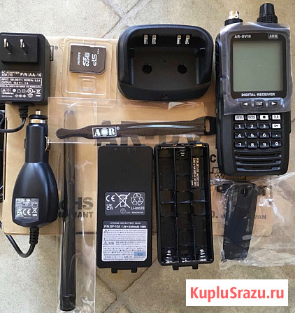 AOR AR-DV10 Москва - изображение 2