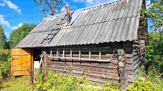 Дача 21 м² на участке 5 сот. на продажу в Пскове Псков