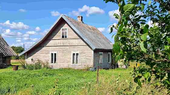 Дом 75 м² на участке 630 сот. на продажу в Печорах Печоры