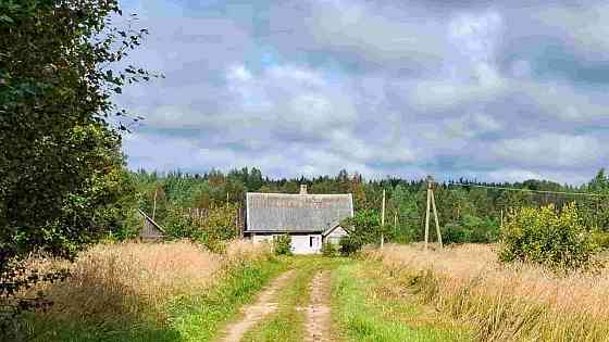 Дом 75 м² на участке 630 сот. на продажу в Печорах Печоры