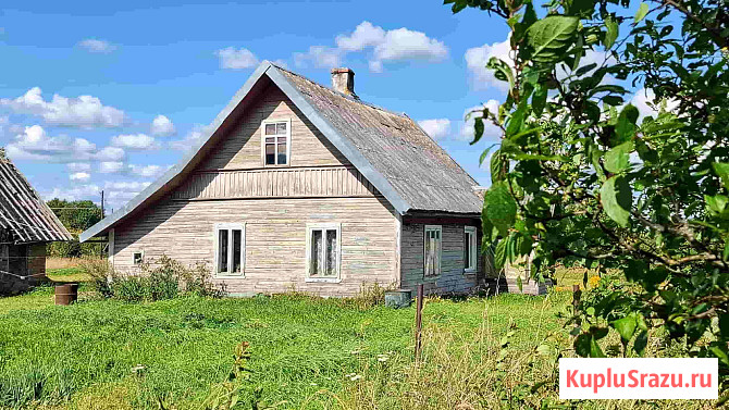 Дом 75 м² на участке 630 сот. на продажу в Печорах Печоры - изображение 1
