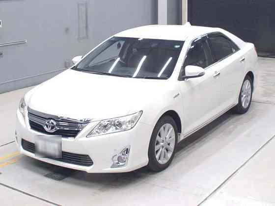 Седан гибрид Toyota Camry Hybrid кузов AVV50 модификация Hybrid Leather Package Москва