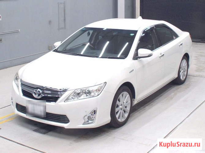 Седан гибрид Toyota Camry Hybrid кузов AVV50 модификация Hybrid Leather Package Москва - изображение 1