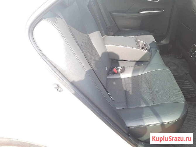 Седан гибрид Toyota Camry Hybrid кузов AVV50 модификация Hybrid Leather Package Москва - изображение 4