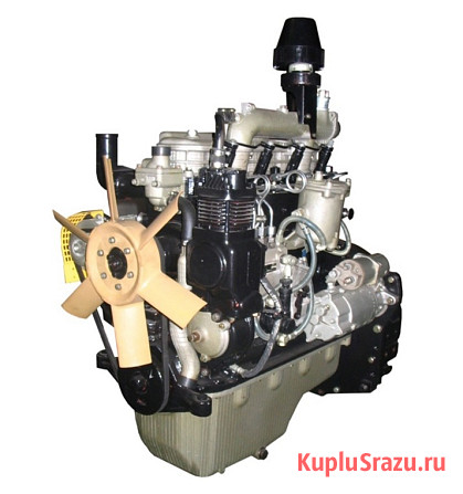 Двигатель ммз Д-243 мтз 82 Москва - изображение 1