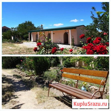 Оленевка Крым жилье у моря снять Черноморское - изображение 3