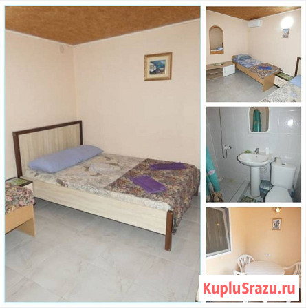 Оленевка Крым жилье у моря снять Черноморское - изображение 4