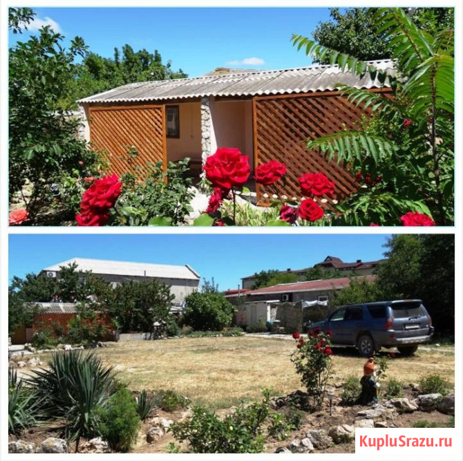 Оленевка Крым жилье у моря снять Черноморское - изображение 2