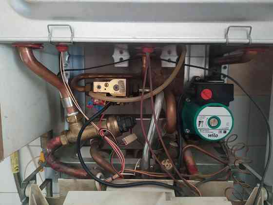 Продается котел Vaillant atmoMAX Pro Заволжье