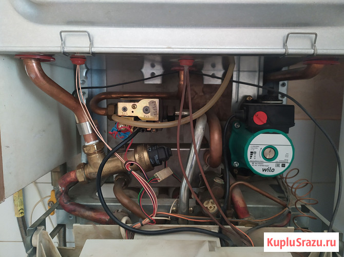Продается котел Vaillant atmoMAX Pro Заволжье - изображение 2