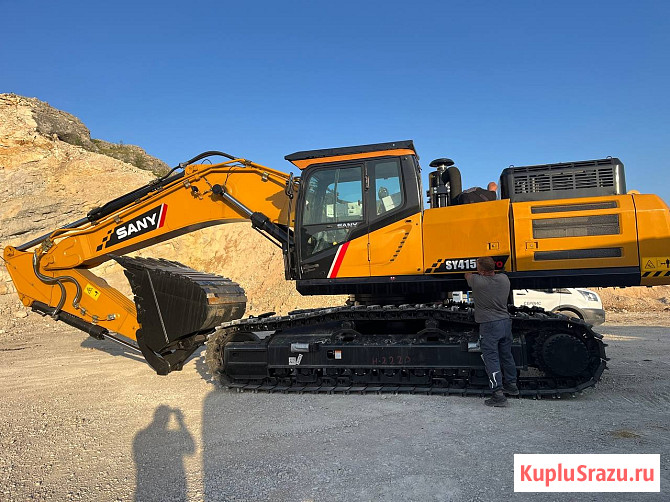 Запасные части экскаваторов SANY SY415H Санкт-Петербург - изображение 1