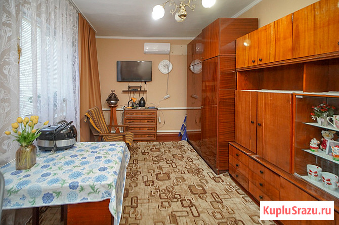 Дом 53 м² на участке 6 сот. на продажу в Краснодаре Краснодар - изображение 2