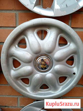 Продам автомобильный колпак R15. 009 Красноярск - изображение 1