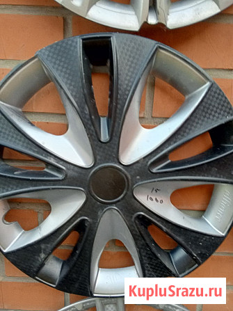 Продам автомобильный колпак R15. 012 Красноярск - изображение 1